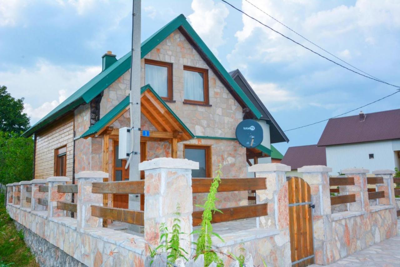 Guesthouse Mg Žabljak Dış mekan fotoğraf