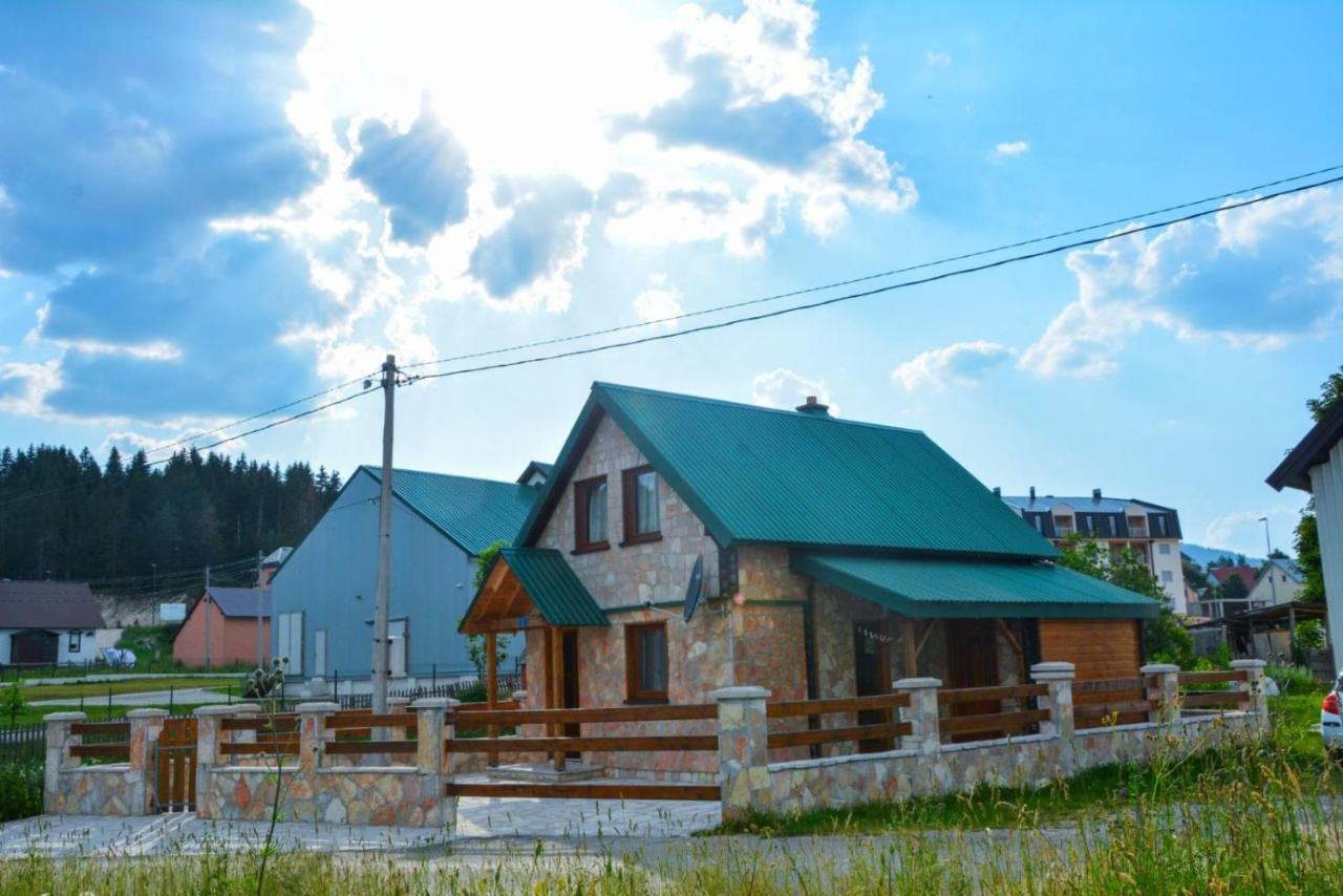 Guesthouse Mg Žabljak Dış mekan fotoğraf