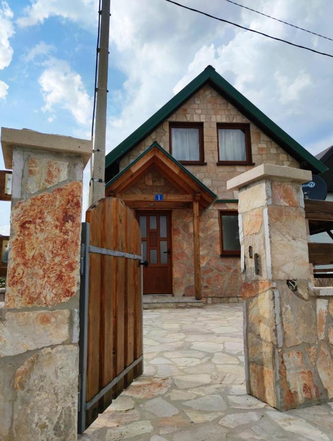 Guesthouse Mg Žabljak Dış mekan fotoğraf