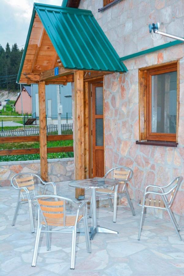 Guesthouse Mg Žabljak Dış mekan fotoğraf