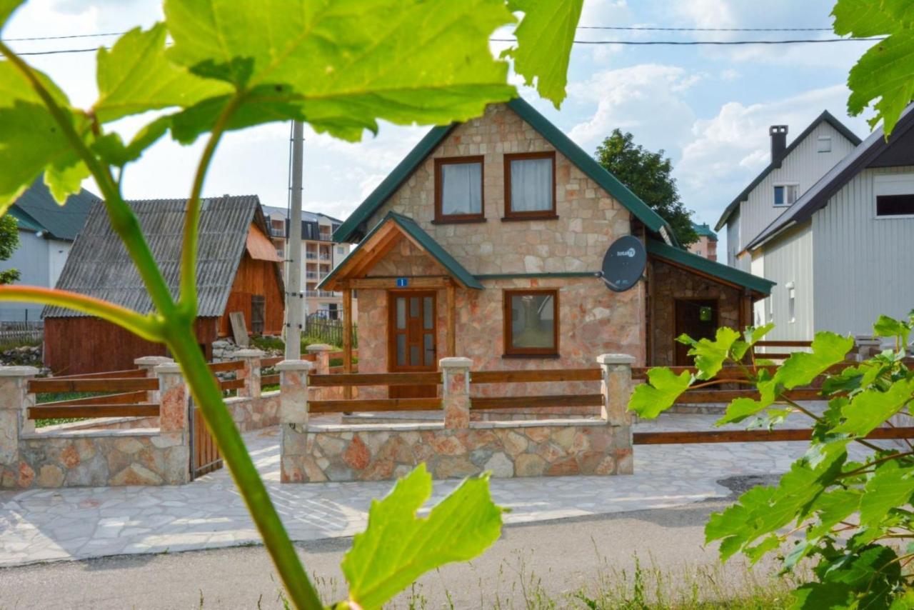 Guesthouse Mg Žabljak Dış mekan fotoğraf