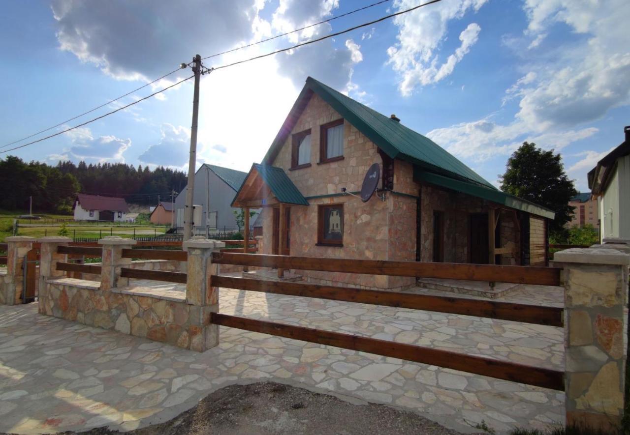 Guesthouse Mg Žabljak Dış mekan fotoğraf