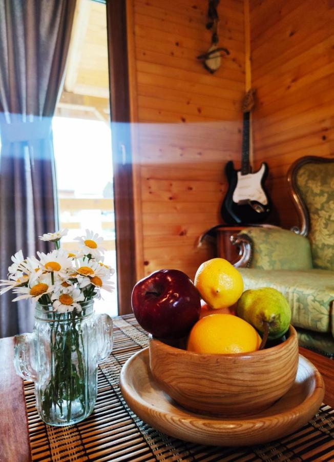Guesthouse Mg Žabljak Dış mekan fotoğraf