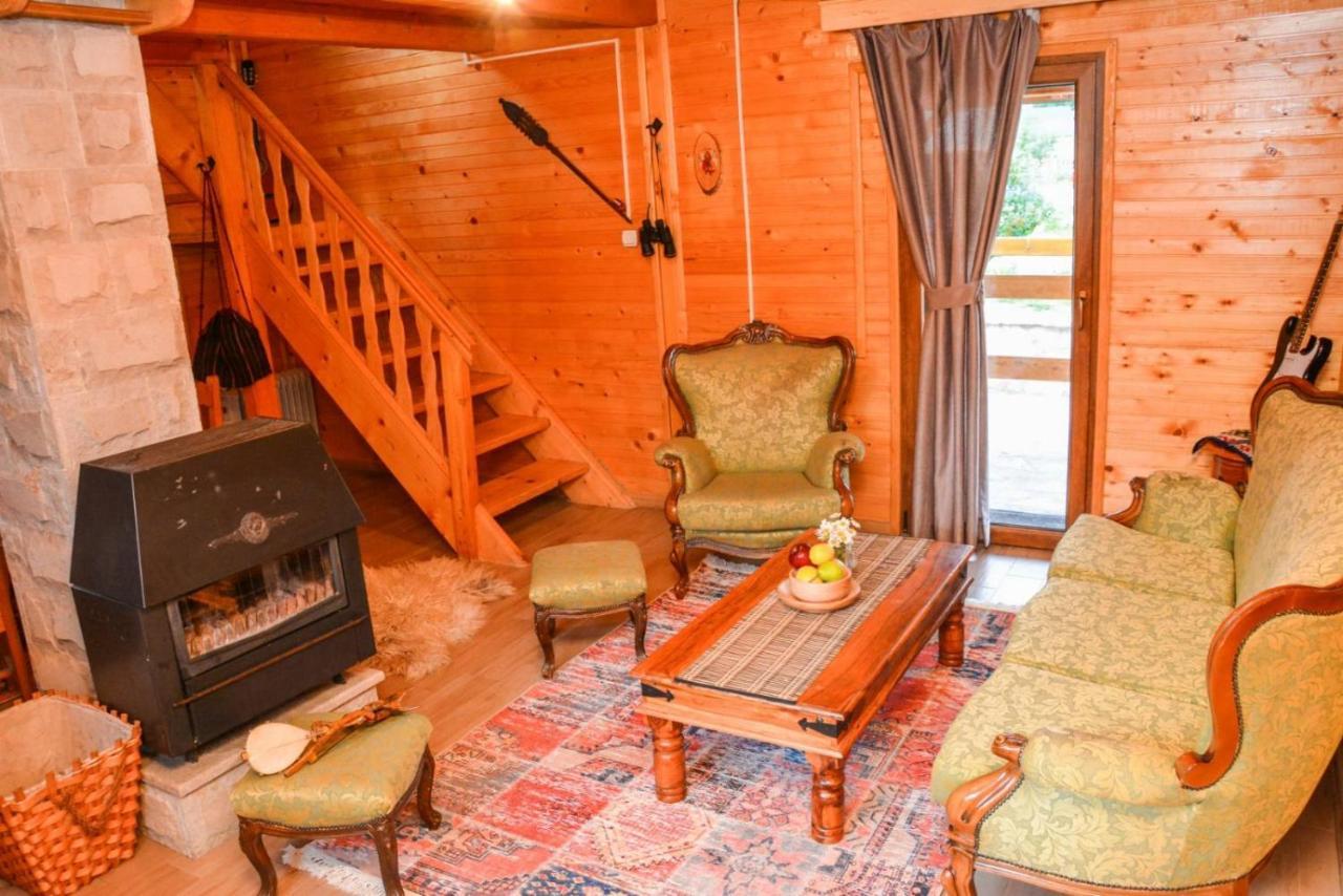 Guesthouse Mg Žabljak Dış mekan fotoğraf