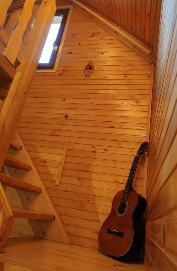 Guesthouse Mg Žabljak Dış mekan fotoğraf