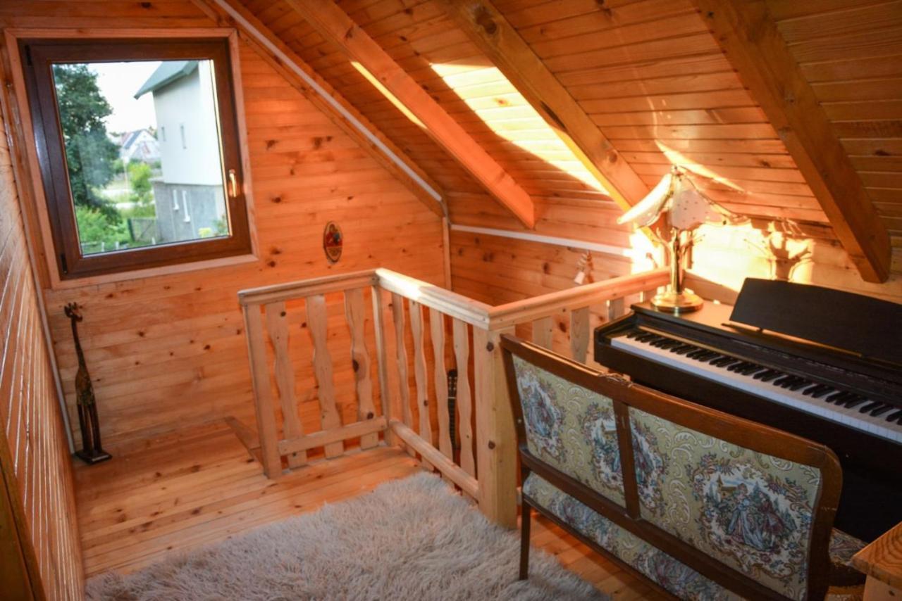 Guesthouse Mg Žabljak Dış mekan fotoğraf