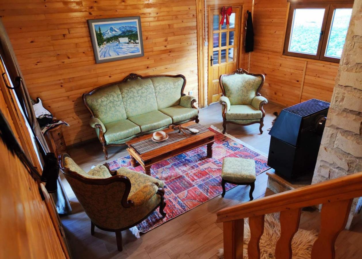 Guesthouse Mg Žabljak Dış mekan fotoğraf