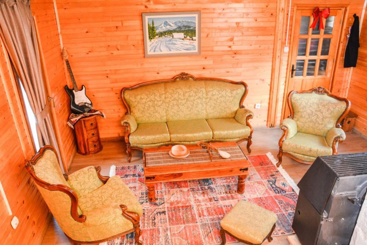 Guesthouse Mg Žabljak Dış mekan fotoğraf