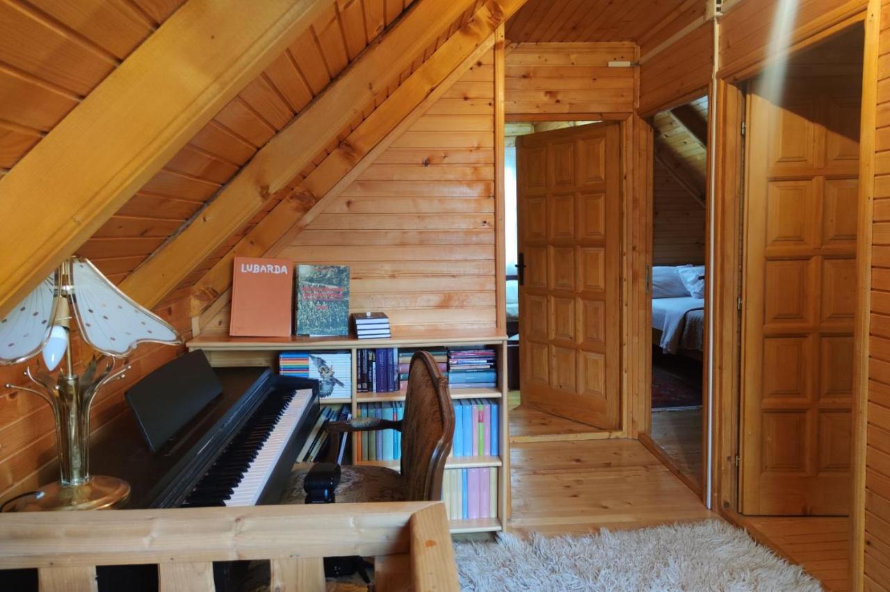 Guesthouse Mg Žabljak Dış mekan fotoğraf