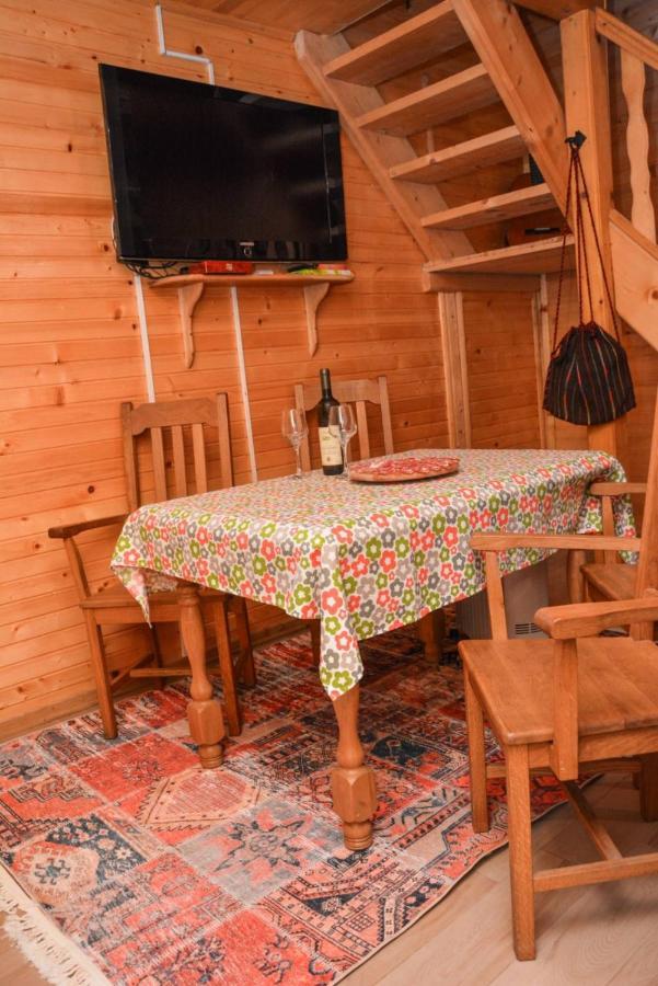 Guesthouse Mg Žabljak Dış mekan fotoğraf