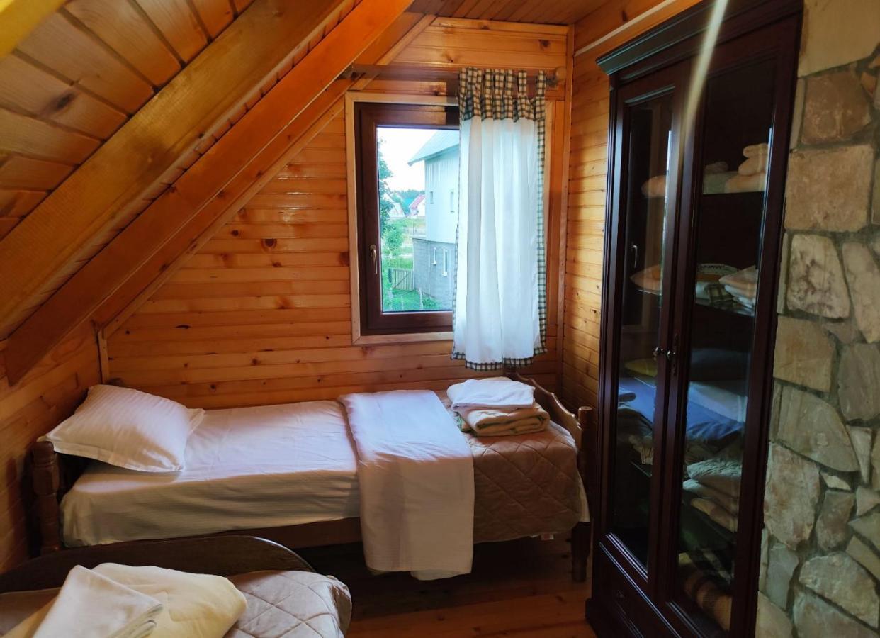 Guesthouse Mg Žabljak Dış mekan fotoğraf