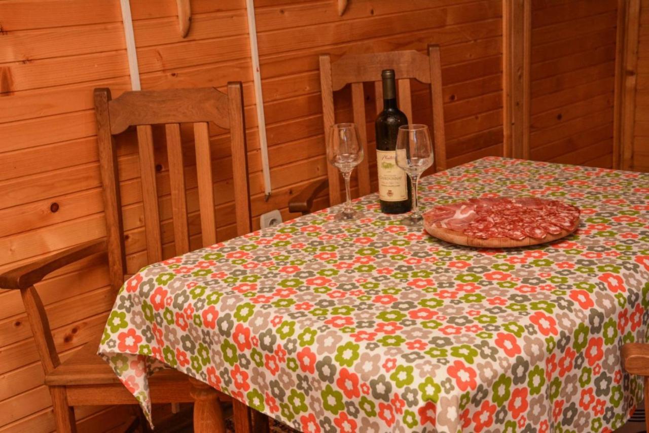 Guesthouse Mg Žabljak Dış mekan fotoğraf