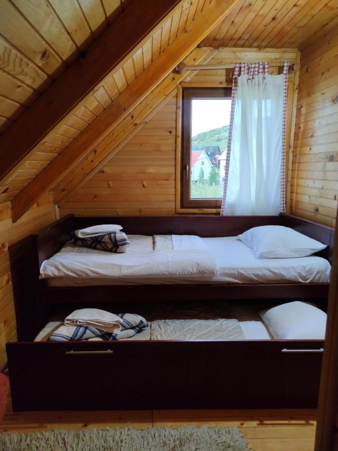 Guesthouse Mg Žabljak Dış mekan fotoğraf