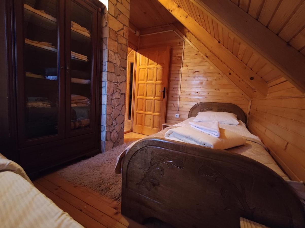 Guesthouse Mg Žabljak Dış mekan fotoğraf