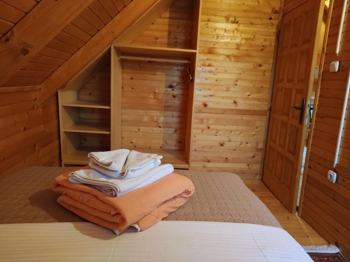 Guesthouse Mg Žabljak Dış mekan fotoğraf