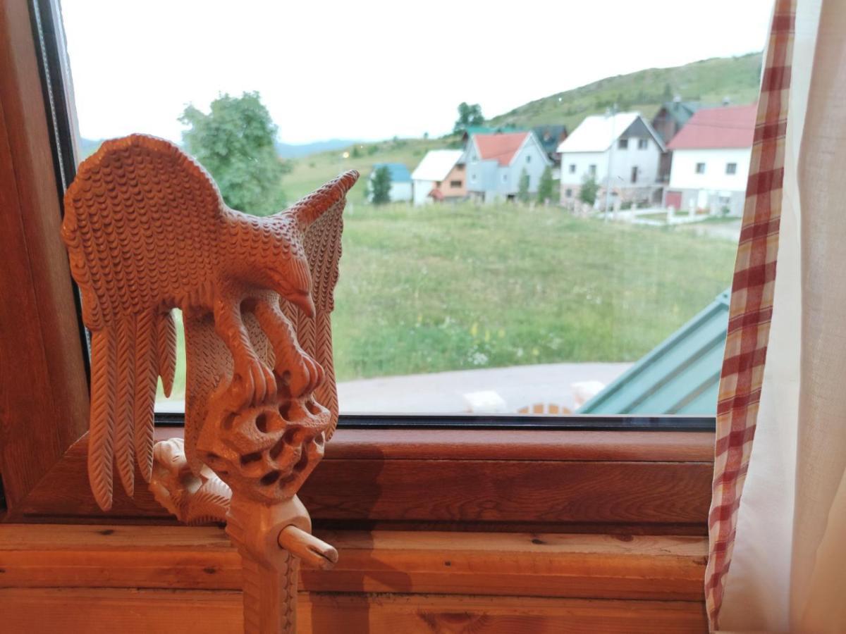 Guesthouse Mg Žabljak Dış mekan fotoğraf
