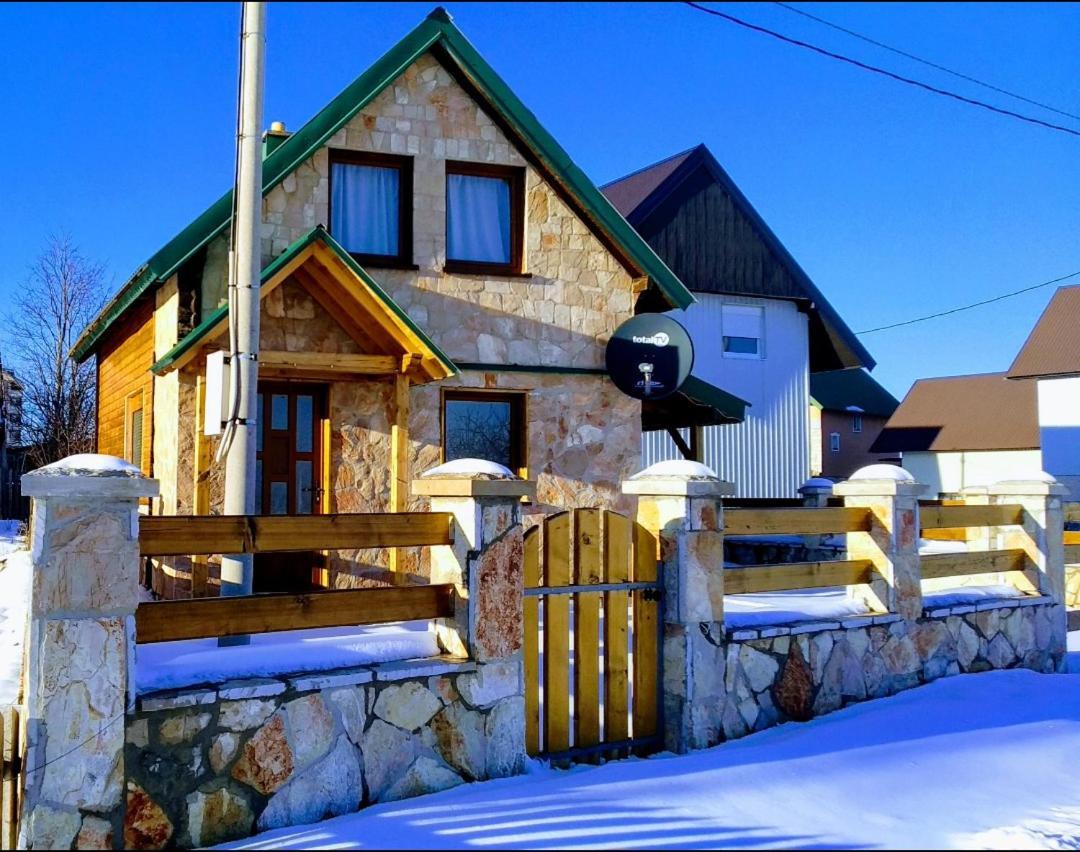 Guesthouse Mg Žabljak Dış mekan fotoğraf